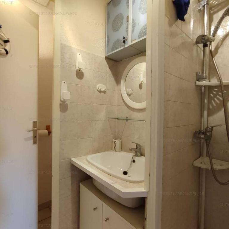 Appartement proche plage avec parking - 4 pers. - FR-1-619-161 - Appartement - 3