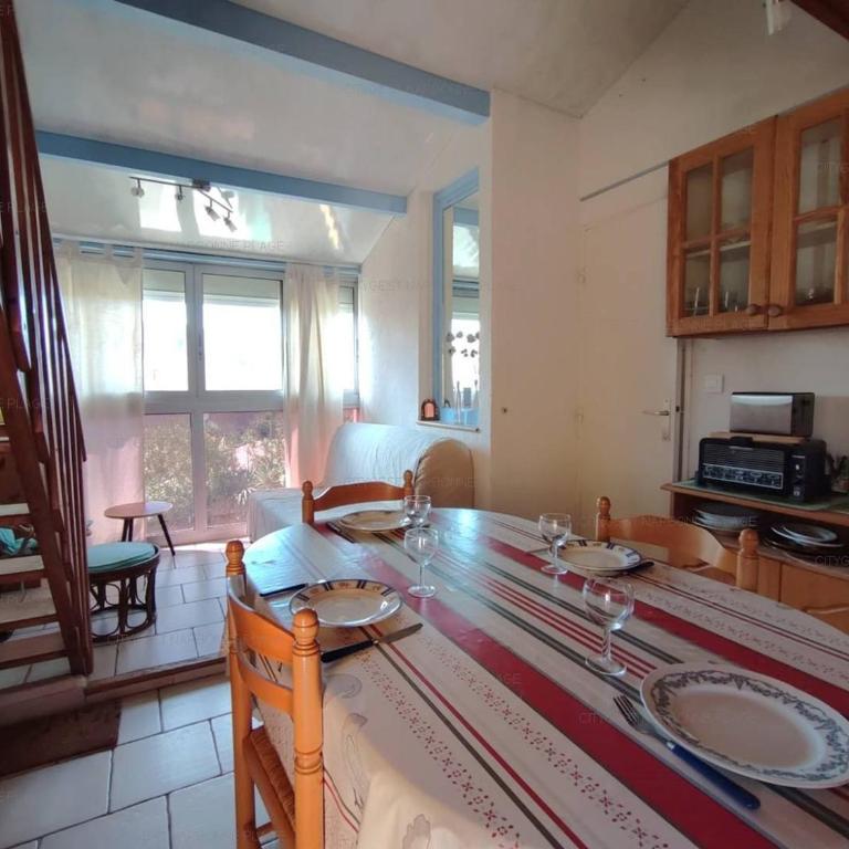 Appartement proche plage avec parking - 4 pers. - FR-1-619-161 - Appartement - 10