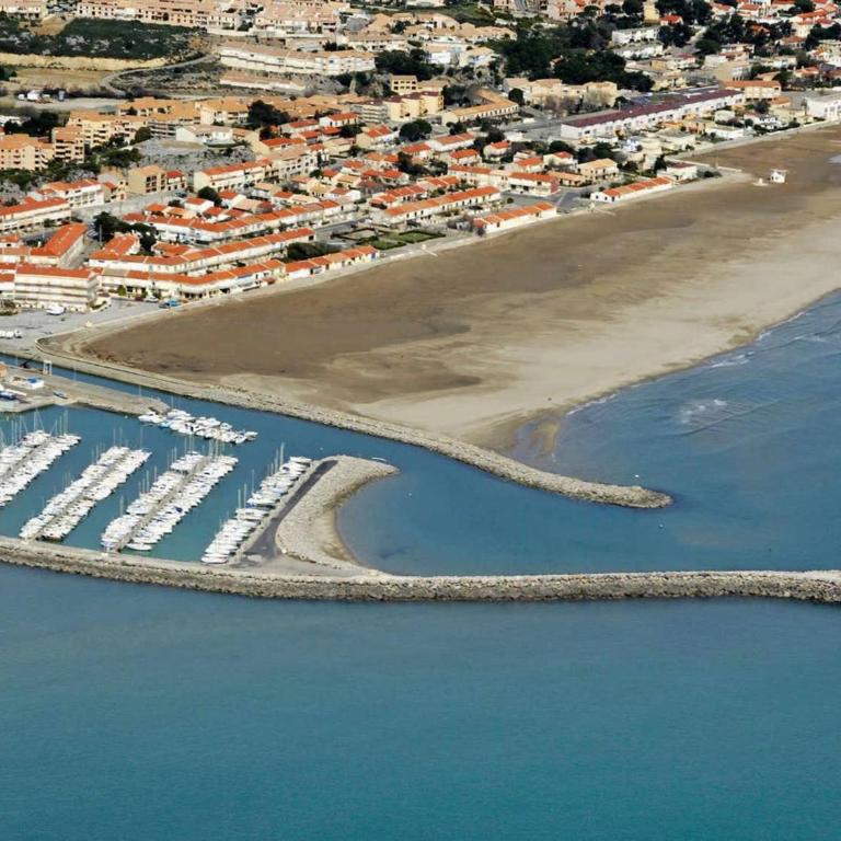 Appartement proche plage avec parking - 4 pers. - FR-1-619-161 - Appartement - 13