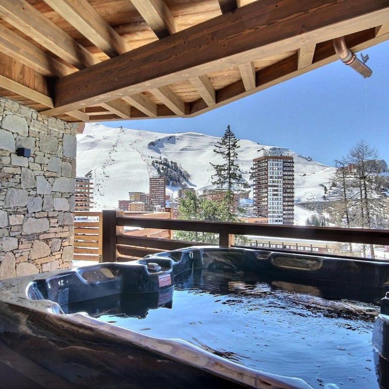 Chalet neuf avec jacuzzi et sauna - FR-1-455-267 - Chalet - 24