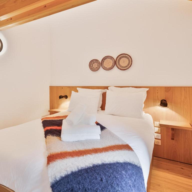 Appartement spacieux à Monêtier-les-Bains avec parking et terrasse - Appartement 4 Chambres - 5