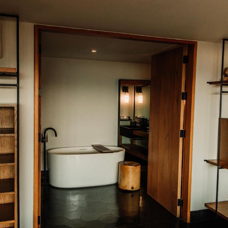 Cinco Rodavento - Suite Superior con cama extragrande - 8