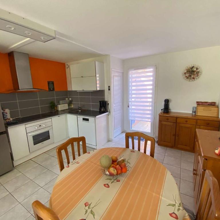 Villa confortable climatisée, vue lac - 5 pers. - FR-1-81-763 - Villa - 12