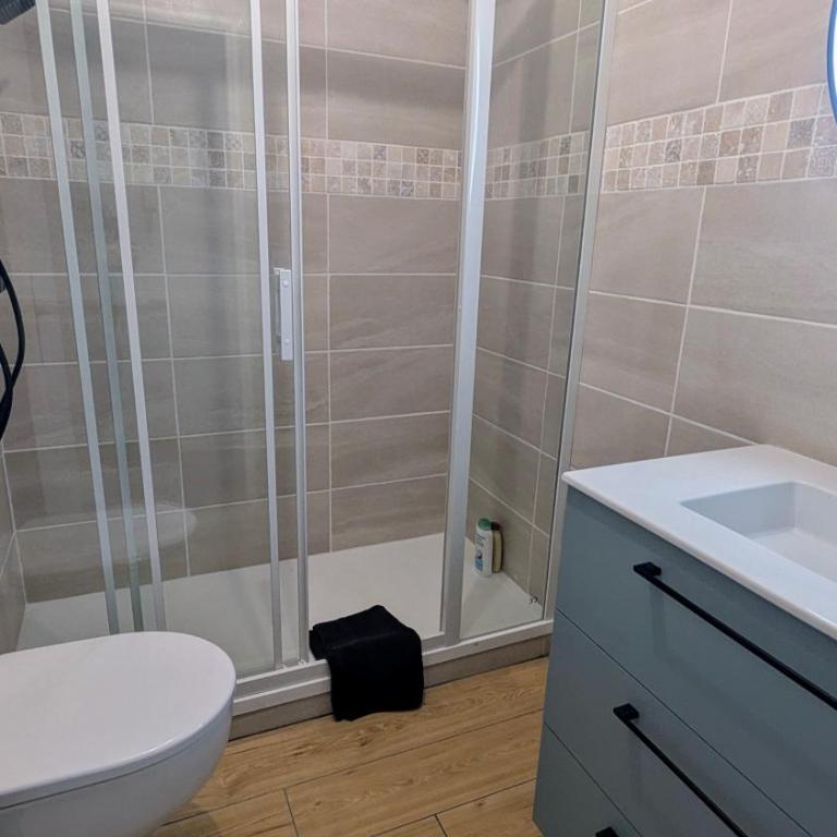Vue mer exceptionnelle dès le réveil - Apartment mit 1 Schlafzimmer, Meerblick und Terrasse - 15