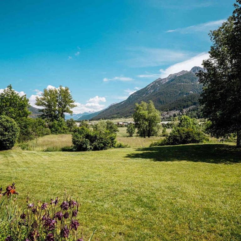 Appartement cosy avec jardin et parking pour 5 personnes - Apartamento de 3 dormitorios - 5