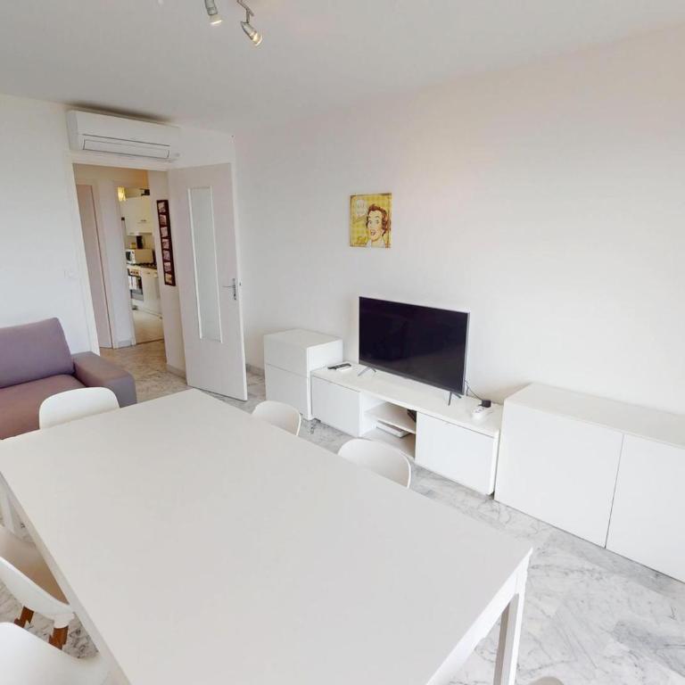 2P en dernier étage avec clim et parking privé à Menton - FR-1-196-159 - Appartamento (4 Adulti) - 18