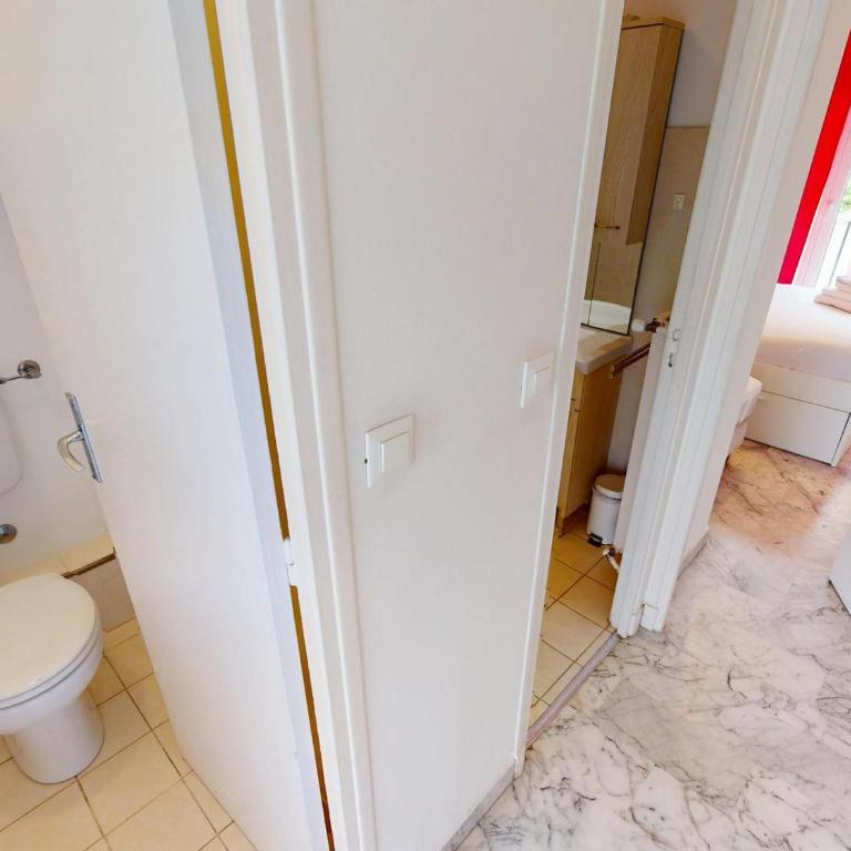 2P en dernier étage avec clim et parking privé à Menton - FR-1-196-159 - Appartamento (4 Adulti) - 20