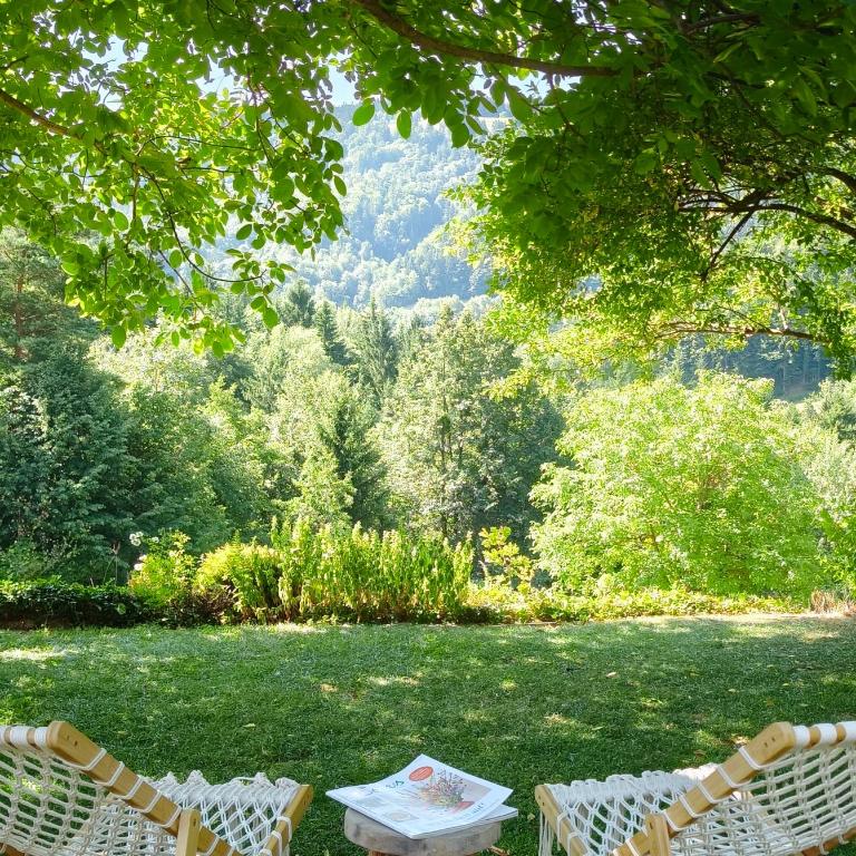 Exklusives Naturjuwel - Kühbartl Simmerl - Casa Vacanze - 70
