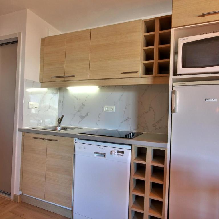 Appartement spacieux 4/5 pers, central avec vue pistes - FR-1-455-180 - Apartment (5 Adults) - 8