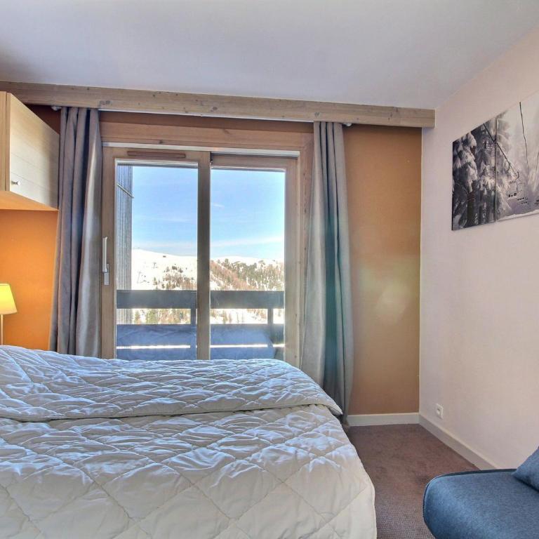 Appartement spacieux 4/5 pers, central avec vue pistes - FR-1-455-180 - Apartment (5 Adults) - 9