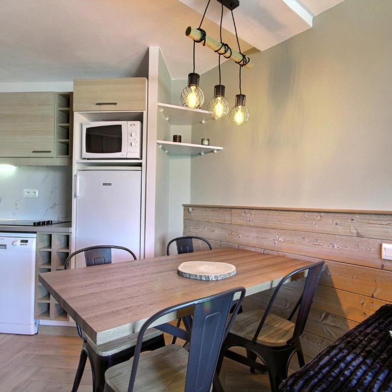 Appartement spacieux 4/5 pers, central avec vue pistes - FR-1-455-180 - Apartment (5 Adults) - 11