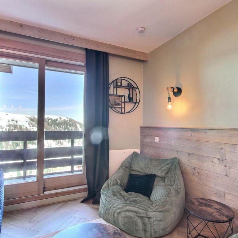 Appartement spacieux 4/5 pers, central avec vue pistes - FR-1-455-180 - Apartment (5 Adults) - 12