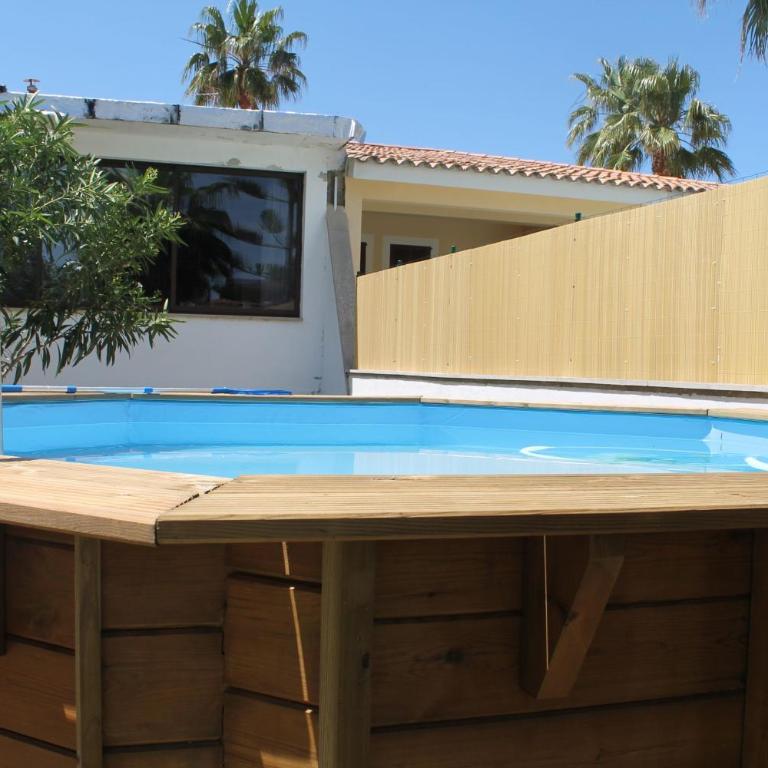 Villa Cyclings Es Tamarells - Three-Bedroom Vacation Home - 31