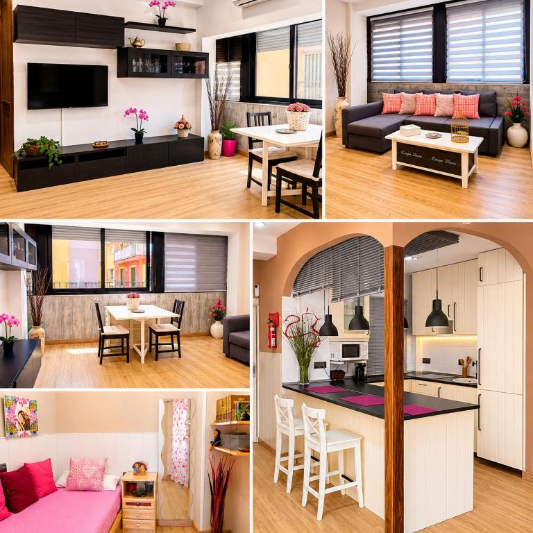La paz primera linea de playa - Apartamento de 2 dormitorios - 1