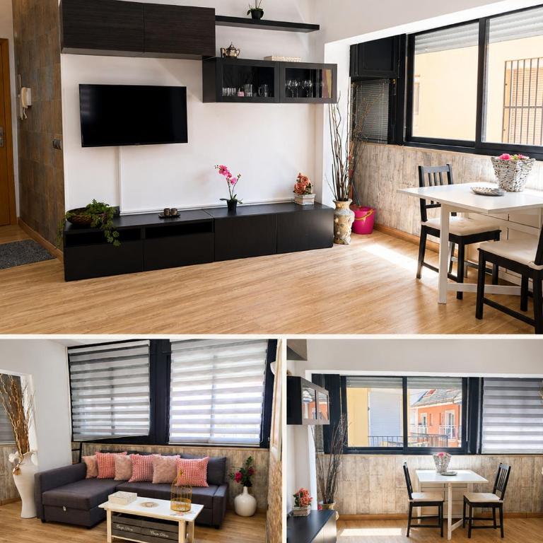 La paz primera linea de playa - Apartamento de 2 dormitorios - 4
