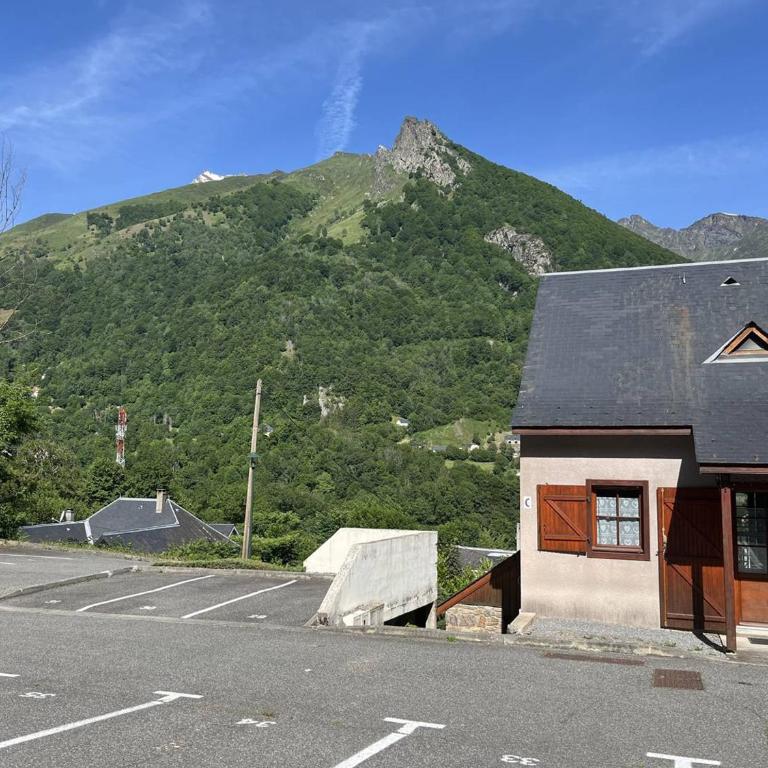 Charmant Chalet pour 4 à Cauterets avec Balcon et Bienvenue offerte - FR-1-812-98 - Appartamento - 13