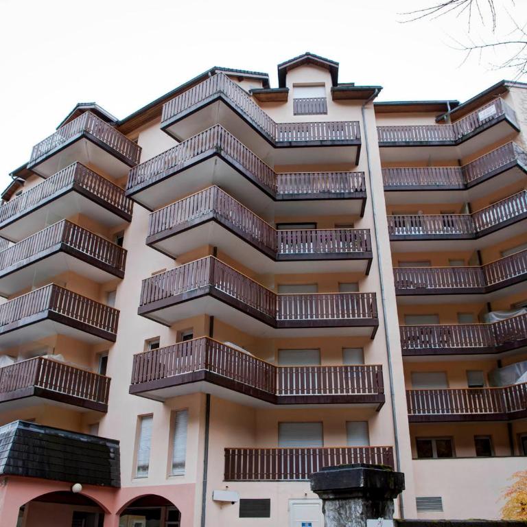 Studio central à Brides-les-Bains avec parking et WiFi - Studio - 18