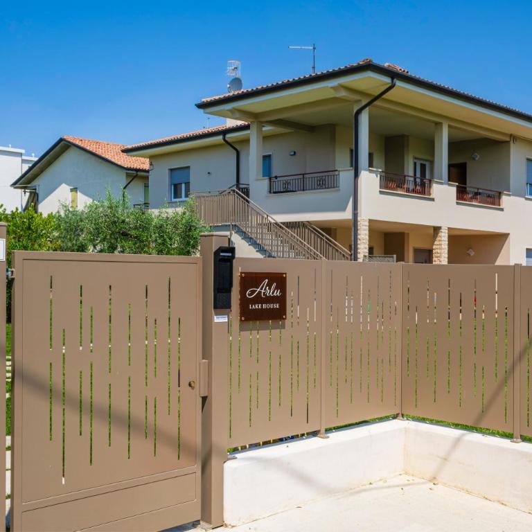 Arlu lake house Lazise - Casa con 3 Camere da Letto - 19