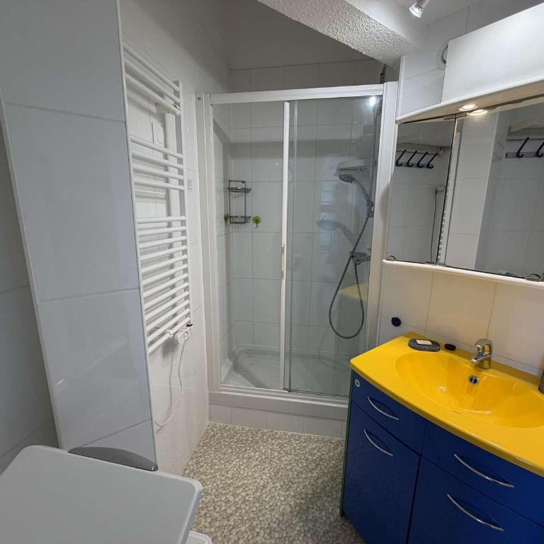 Appartement climatisé vue mer - 6 pers. - FR-1-81-646 - Apartment - 17