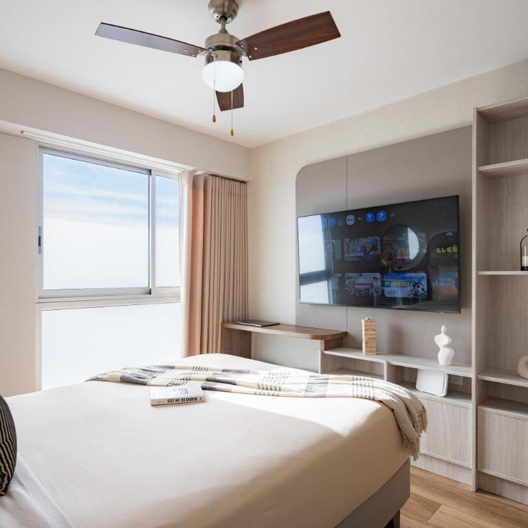 Bertolotto Apartments by Vibrant - One-Bedroom Apartment with Sea View - 6