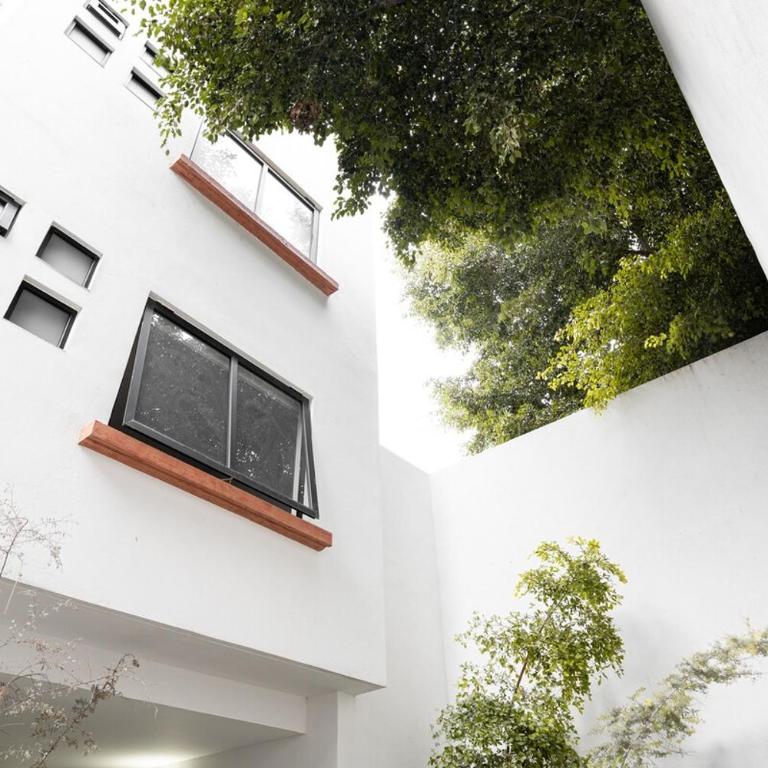 Hermoso, Equipado, Area de Trabajo, Colonia Americana - Three-Bedroom Apartment - 14
