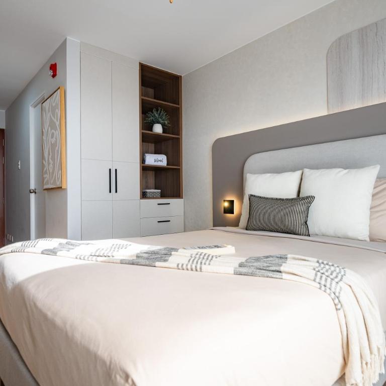 Bertolotto Apartments by Vibrant - One-Bedroom Apartment with Sea View - 18