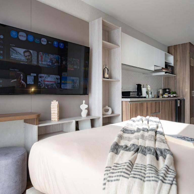 Bertolotto Apartments by Vibrant - One-Bedroom Apartment with Sea View - 8