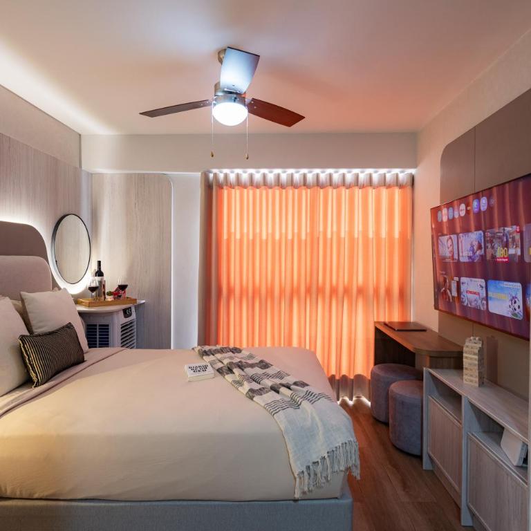 Bertolotto Apartments by Vibrant - One-Bedroom Apartment with Sea View - 16