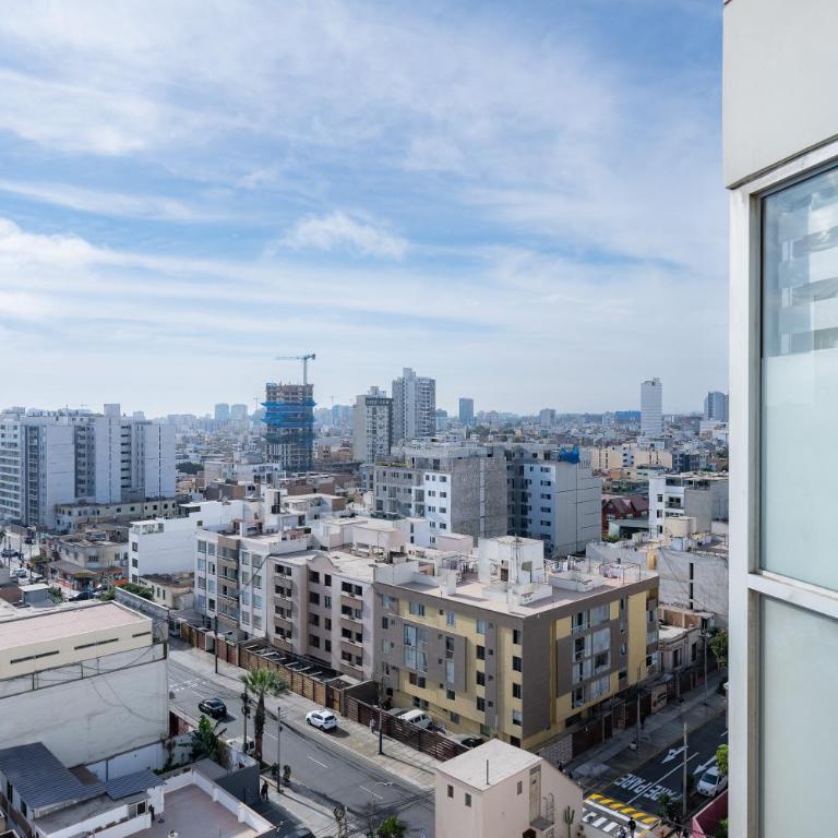 Bertolotto Apartments by Vibrant - One-Bedroom Apartment with Sea View - 17