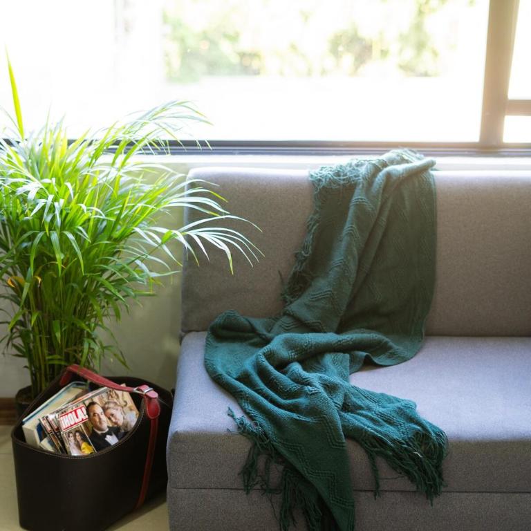 Hermoso, Equipado, Area de Trabajo, Colonia Americana - Three-Bedroom Apartment - 27