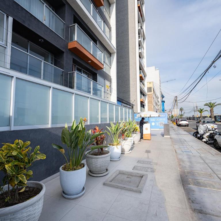 Bertolotto Apartments by Vibrant - One-Bedroom Apartment with Sea View - 20
