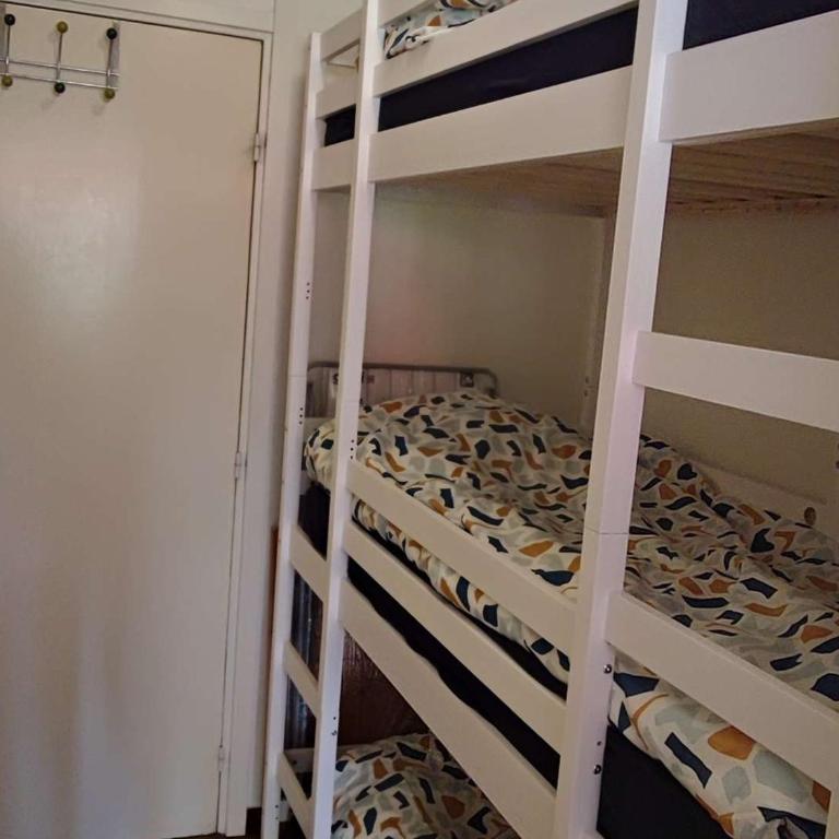 Studio cabine, parking privé - 4 pers. - FR-1-328-288 - Studio - 15