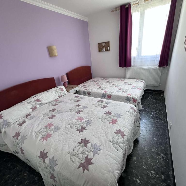 Appartement face mer climatisé avec parking au Grau-du-Roi - FR-1-731-141 - Appartement - 16