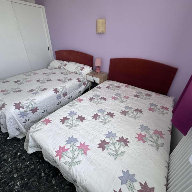 Appartement face mer climatisé avec parking au Grau-du-Roi - FR-1-731-141 - Appartement - 19