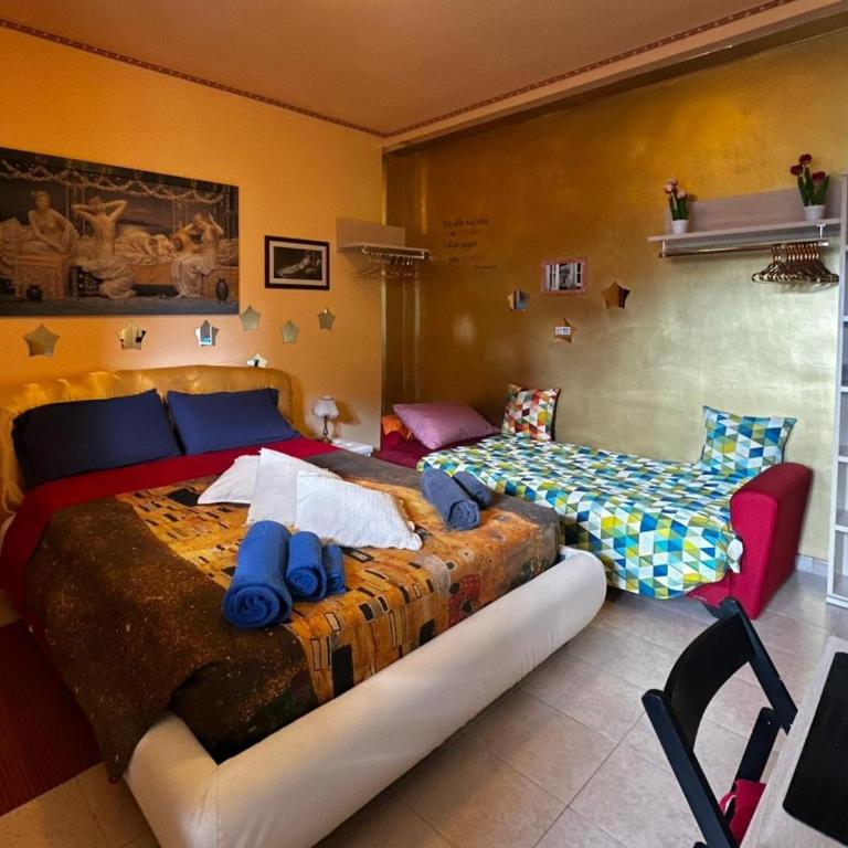 Lunea Mea Rooms - Managed by Holydaisy - Camera Tripla con Bagno Privato - 1