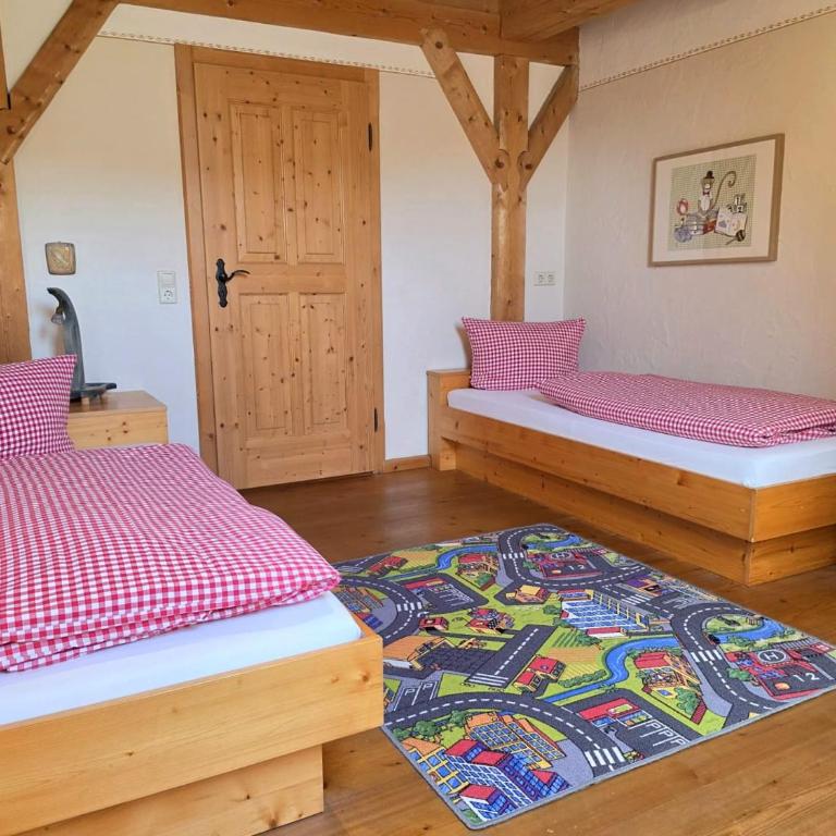 Ödmühle - Chiemgau Karte - Apartment - 5