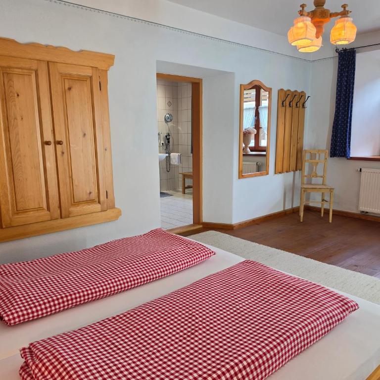 Ödmühle - Chiemgau Karte - Standard Apartment - 6