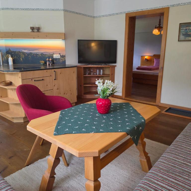 Ödmühle - Chiemgau Karte - Classic Apartment - 4