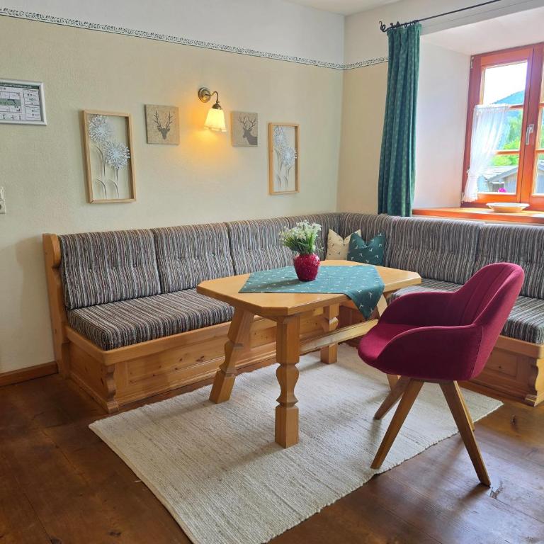 Ödmühle - Chiemgau Karte - Classic Apartment - 3