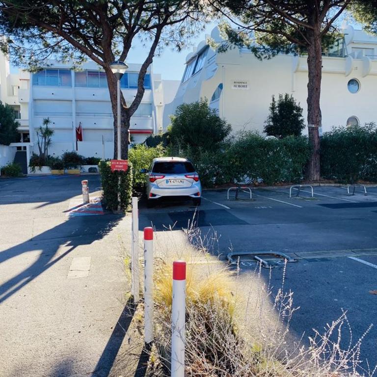 Studio cabine proche plage - 5 pers. - FR-1-874-75 - Estudio - 9