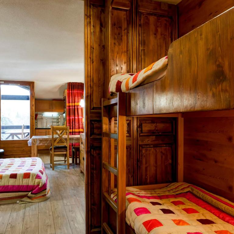 Studio moderne 4 pers avec wifi et parking à Brides-les-Bains - Studio - 7