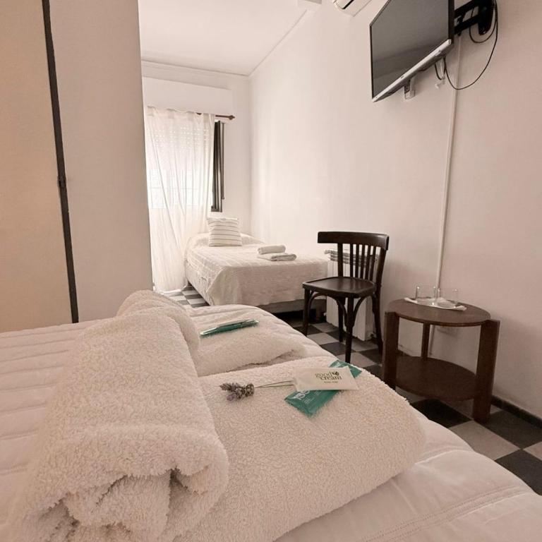 Hotel Centro SJ - Habitación Triple - 1