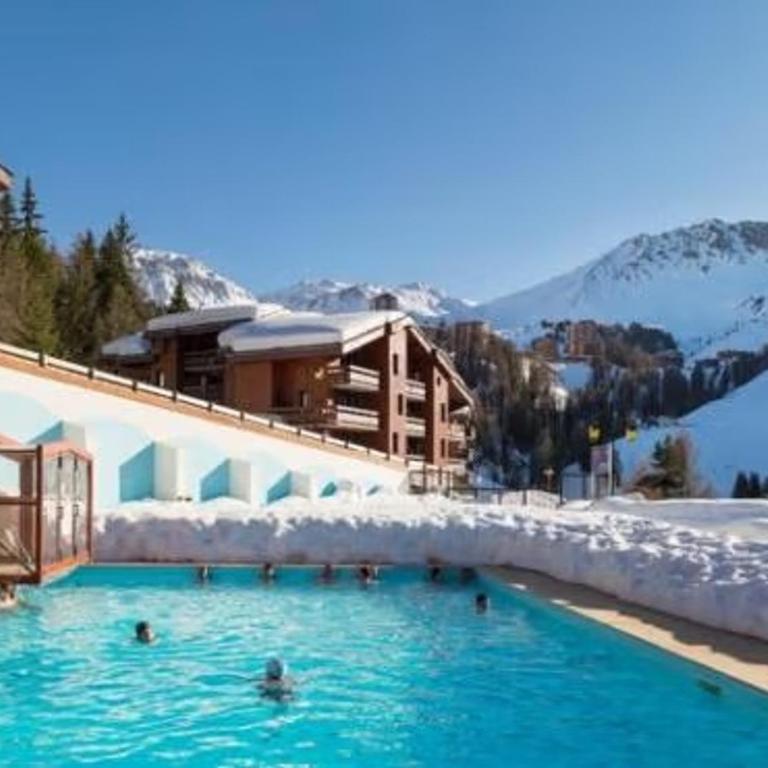 Appartement spacieux pour 8 personnes à Plagne 1800 - FR-1-455-249 - Apartment - 17