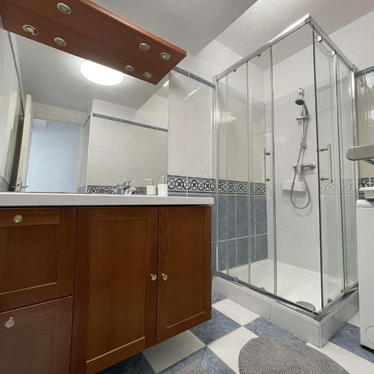 Appartement climatisé vue mer, parking - 4 pers. - FR-1-328-289 - Appartamento - 10