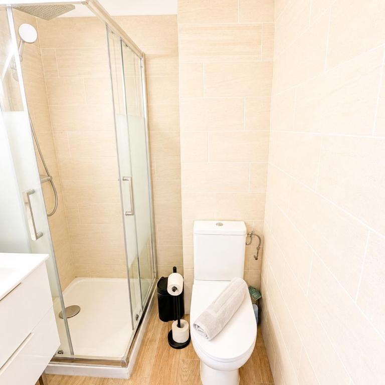Studio vue mer - Piscine & Clim - 2 personnes - Apartamento de 1 dormitorio - 9