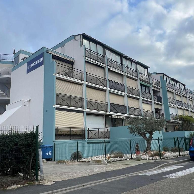Appartement 2P au Grau-du-Roi avec ascenseur - FR-1-307-213 - Appartement - 26