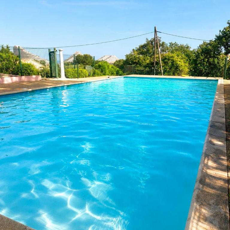 Studio vue mer - Piscine & Clim - 2 personnes - Apartamento de 1 dormitorio - 2