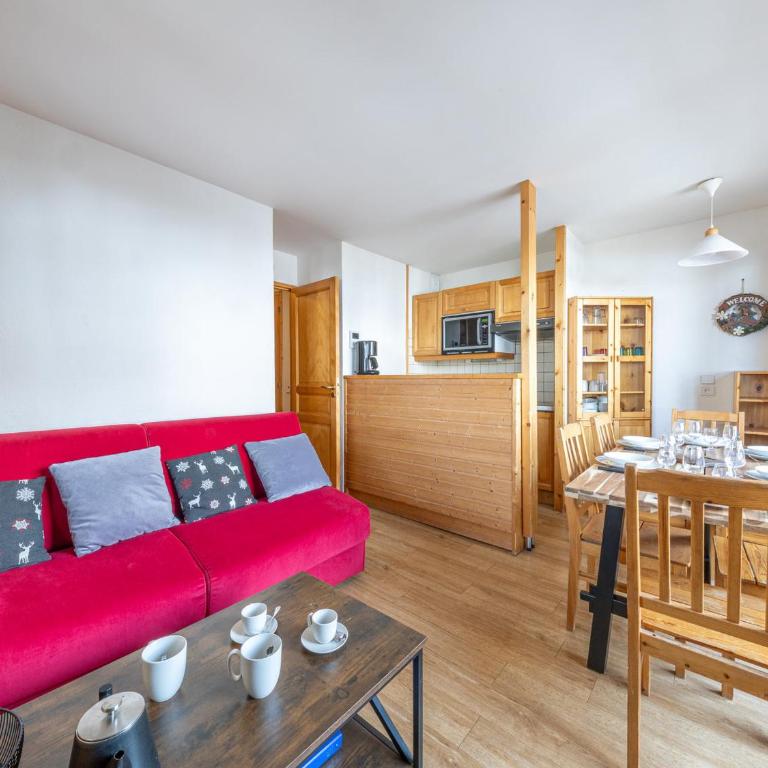 Appartement avec balcon Sud/Ouest, garage et animaux acceptés - FR-1-694-29 - Appartamento - 14