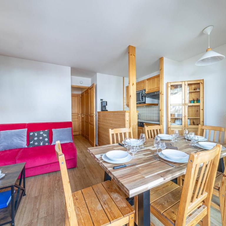 Appartement avec balcon Sud/Ouest, garage et animaux acceptés - FR-1-694-29 - Appartamento - 16