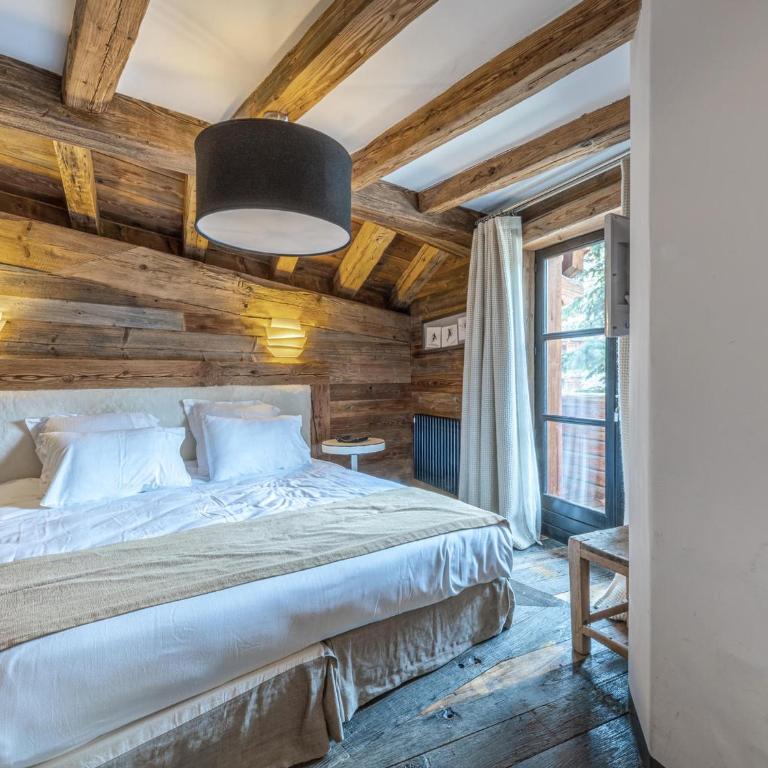Chalet de luxe avec piscine et hammam à Val-d'Isère, 10 personnes à proximité du centre-ville - FR-1-694-95 - Chalet - 17